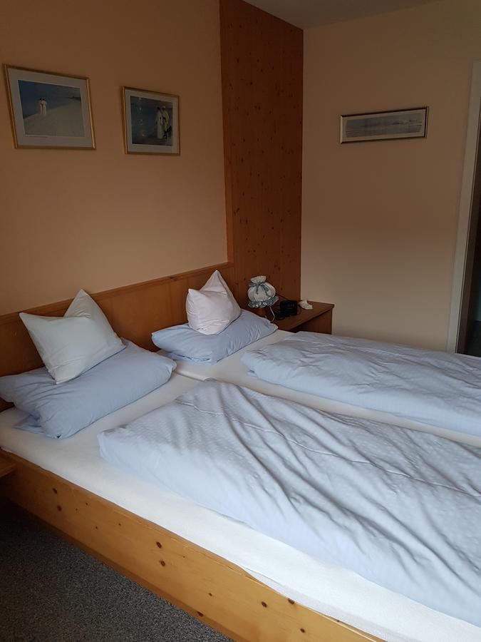 Hotel Garni Saeulner-Hof Bergen  Esterno foto