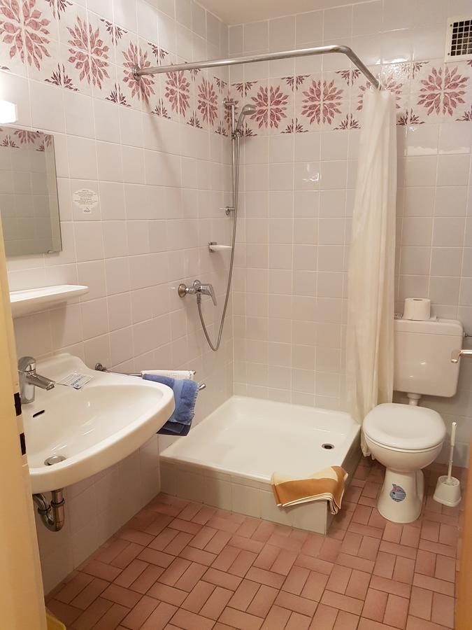 Hotel Garni Saeulner-Hof Bergen  Esterno foto